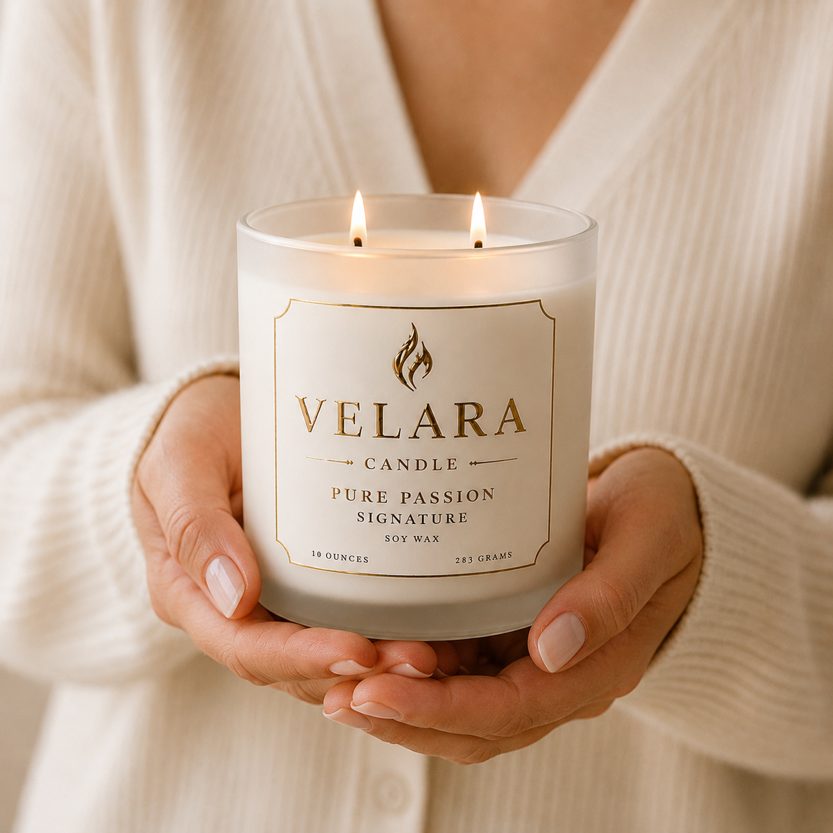 Pure Passion - Signature Scent