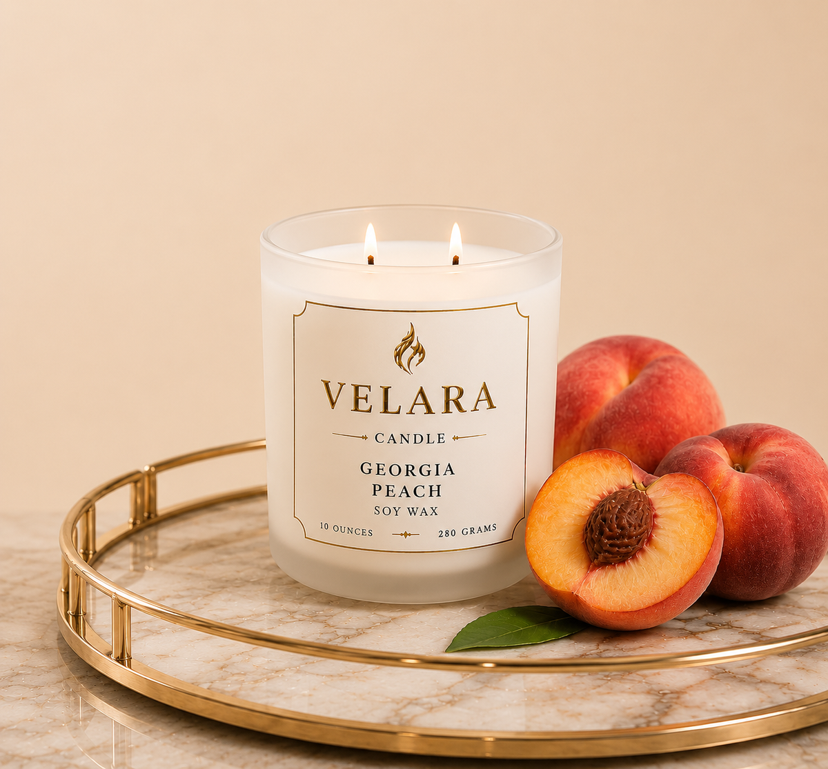 Georgia Peach
