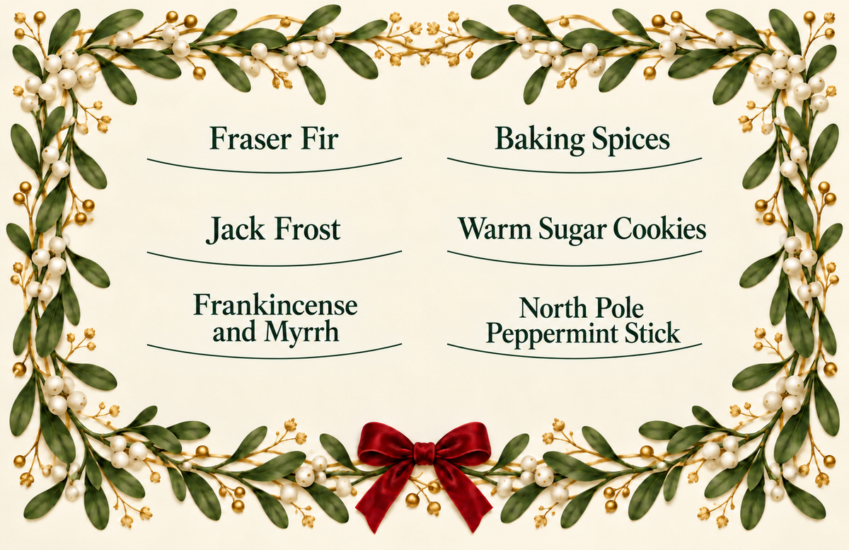 Christmas Discovery Set