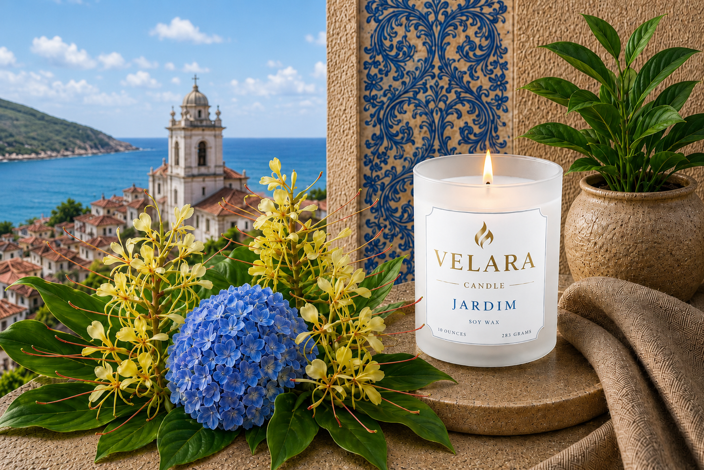 O Jardim (The Garden)
