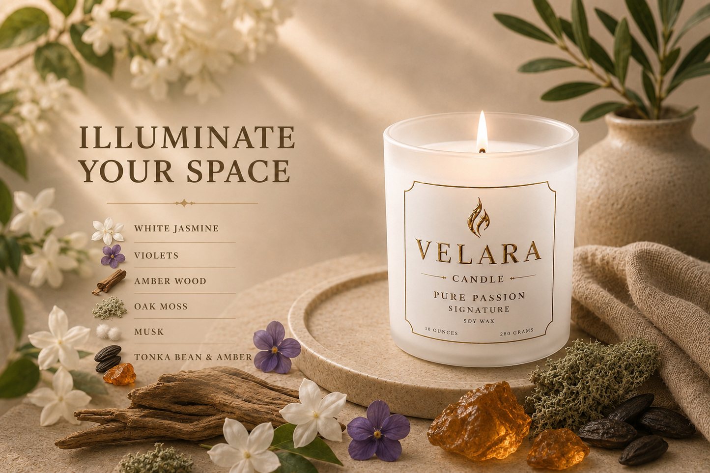 Pure Passion - Signature Scent