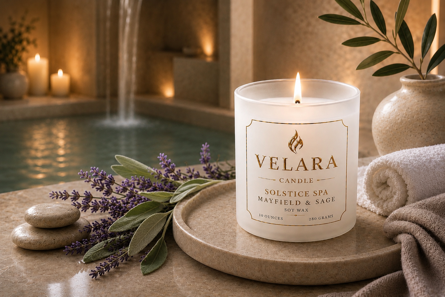 Solstice Spa