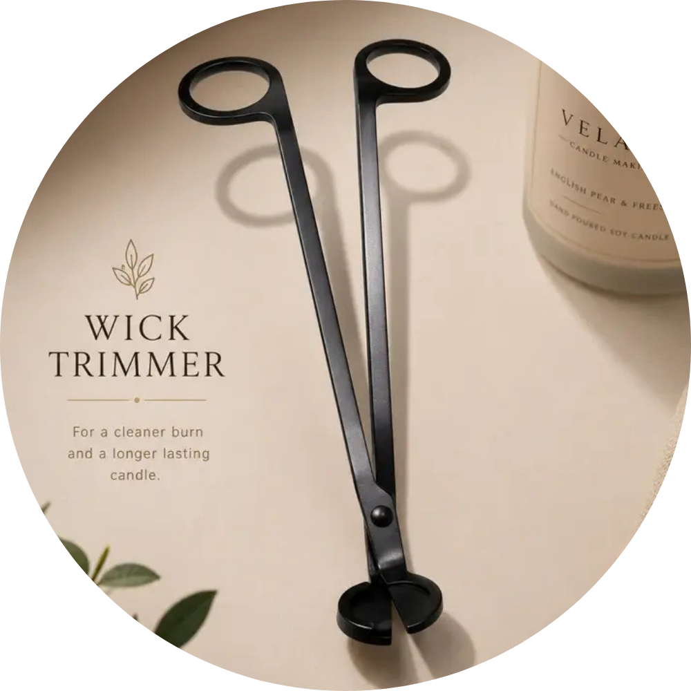 Wick Trimmer