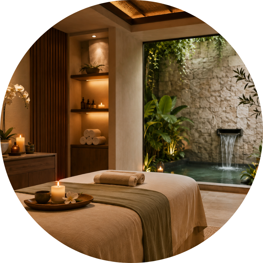Spa Inspired