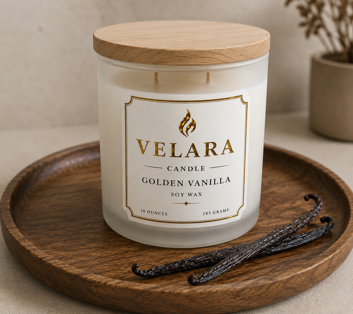 Golden Vanilla