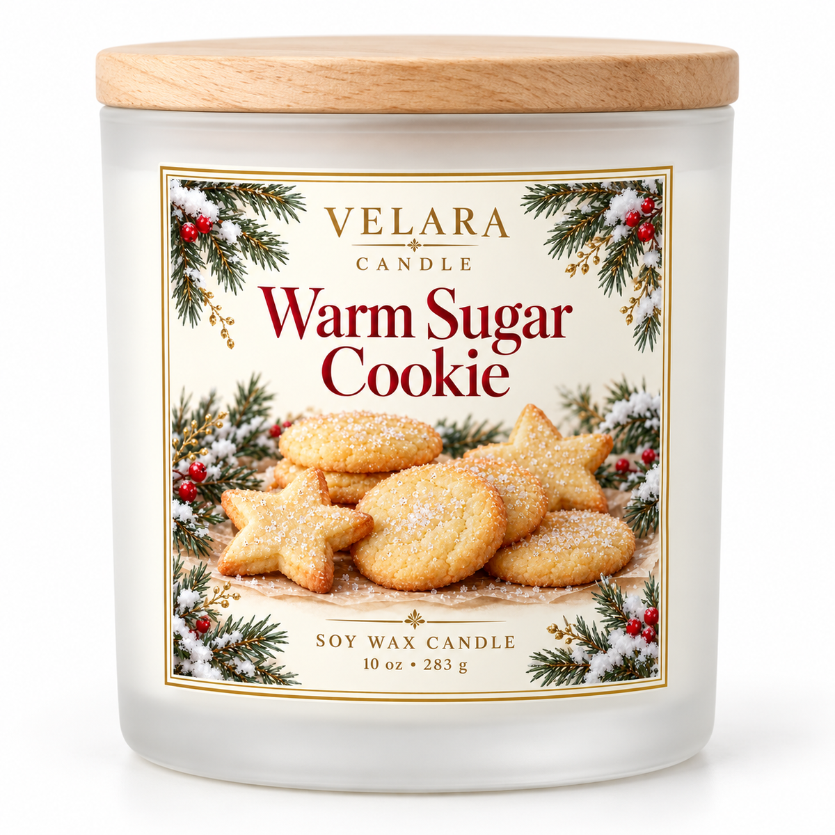 Warm Sugar Cookie