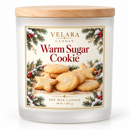 Warm Sugar Cookie