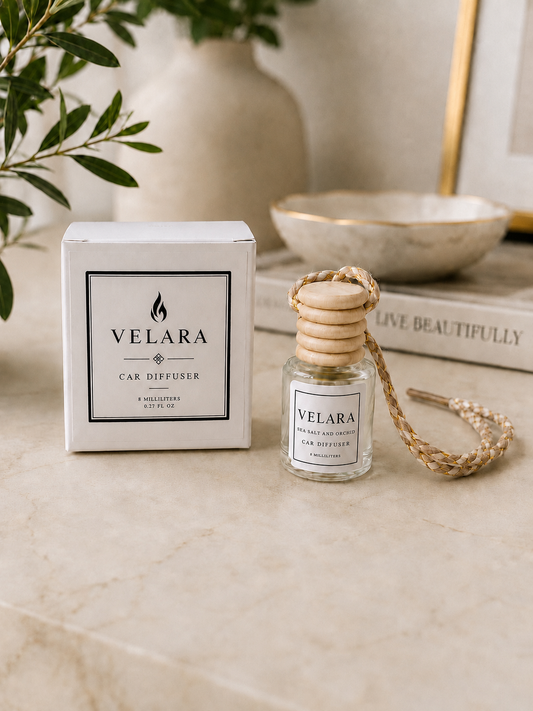Sea Salt & Orchid