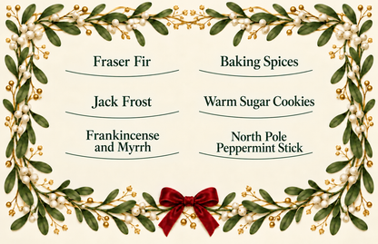 Christmas Discovery Set
