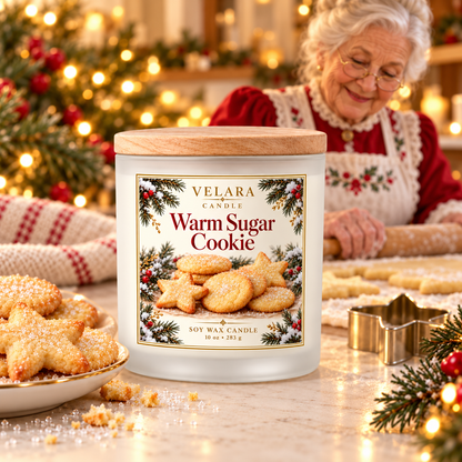 Warm Sugar Cookie
