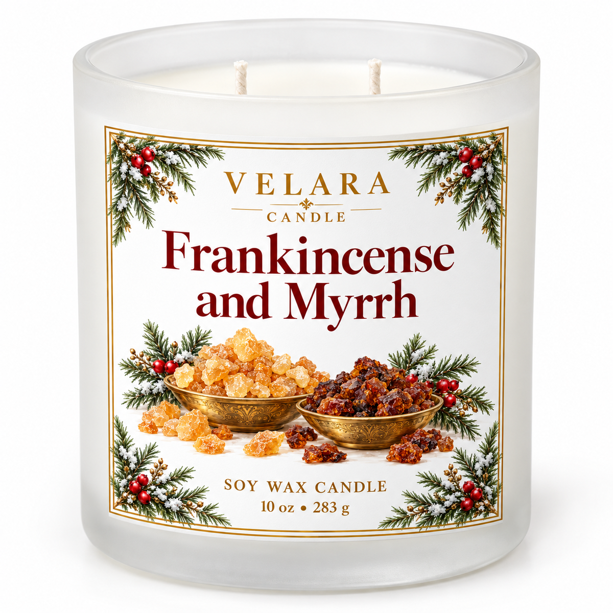Frankincense and Myrrh