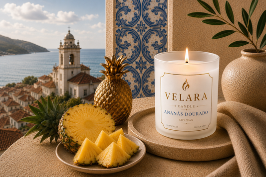 Ananas Dourado  (Golden Pineapple)