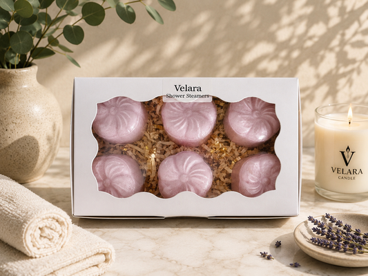 Aromatherapy Shower Steamers - Headache