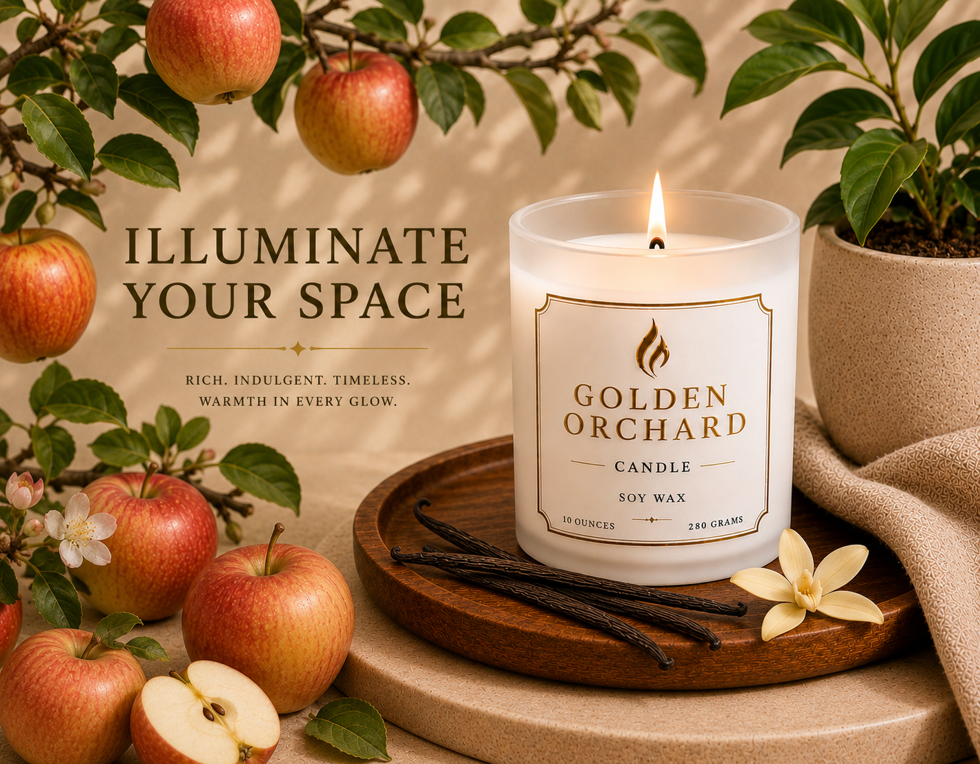 Golden Orchard