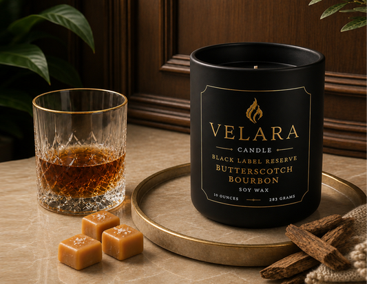 Butterscotch & Bourbon