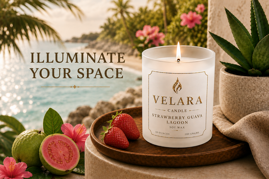 Strawberry Guava Lagoon